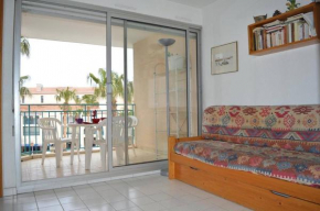 Appartement 2 pièces cabine 6 couchages ARGELES SUR MER AR260-309